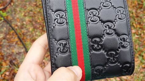 fake.gucci wallet|real Gucci men's wallet.